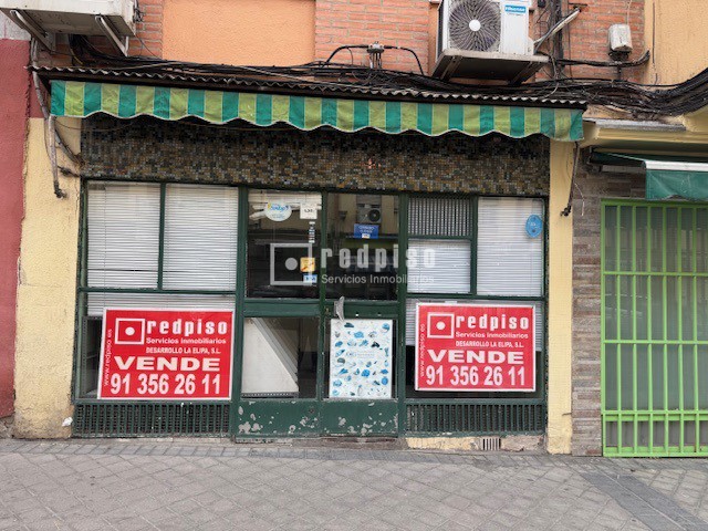 Local en venta en  calle de San Maximiliano, Salamanca, Madrid  1/1