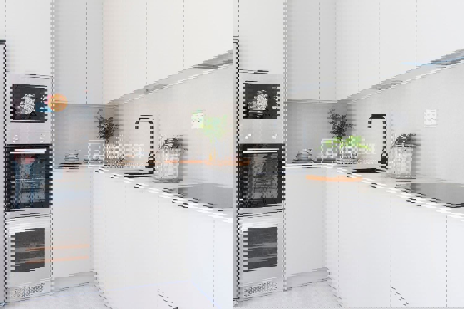 Piso en venta en calle De Santa Engracia, Chamberí, Madrid 5/5