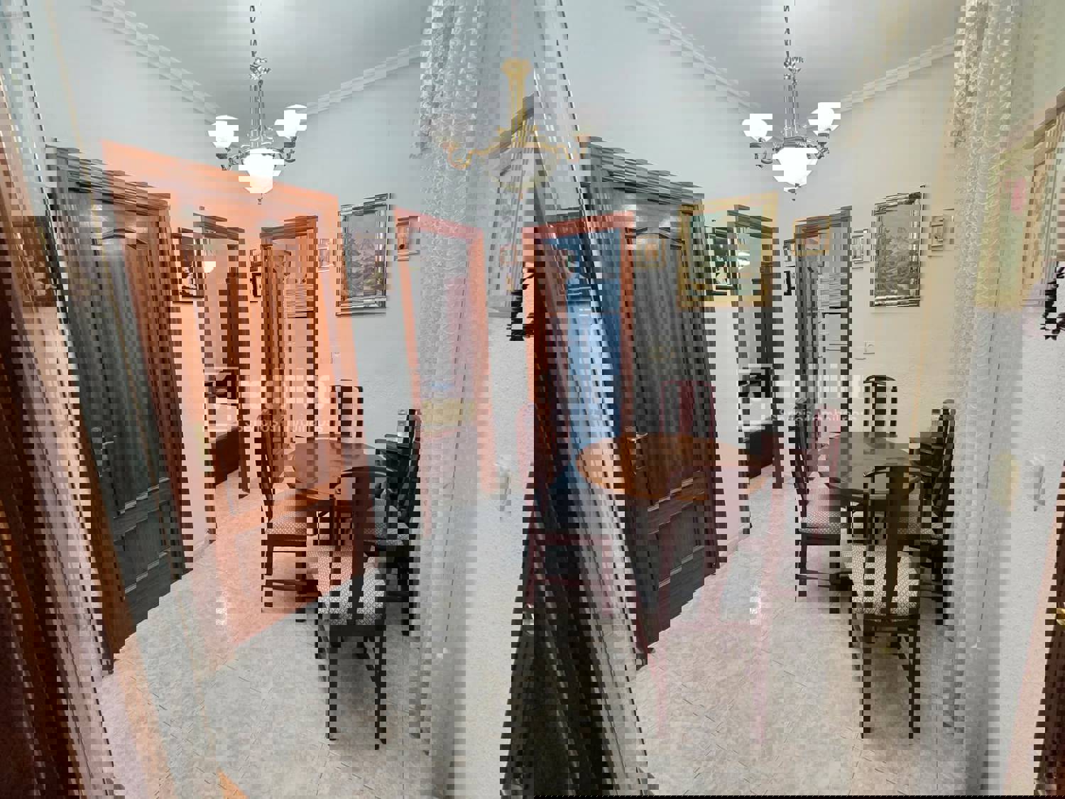 Piso en venta en  calle del Ferrocarril, Madrid  1/1