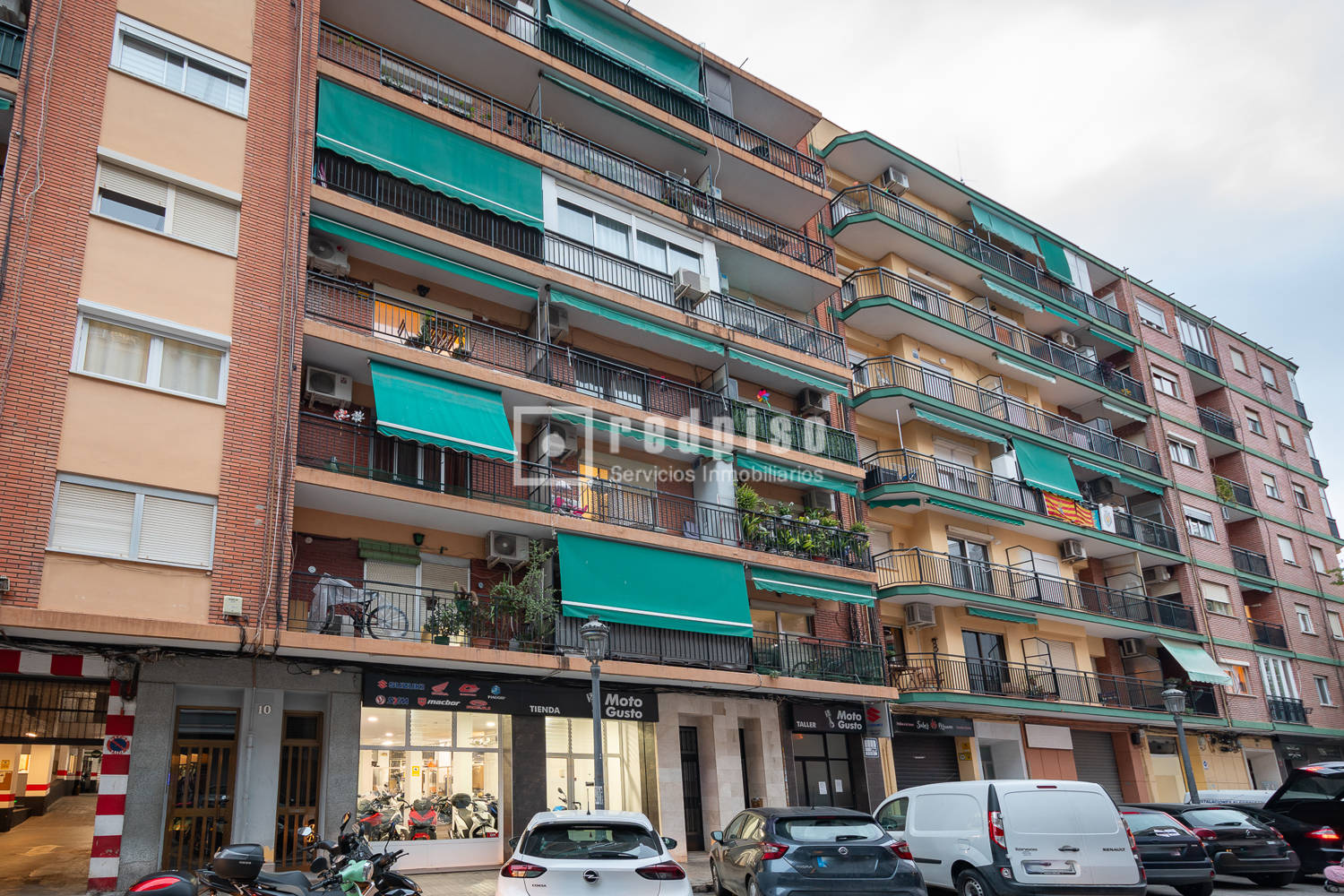 Piso en venta en calle De Fray Pedro Ponce De León, Quatre Carreres, Valencia 2/29