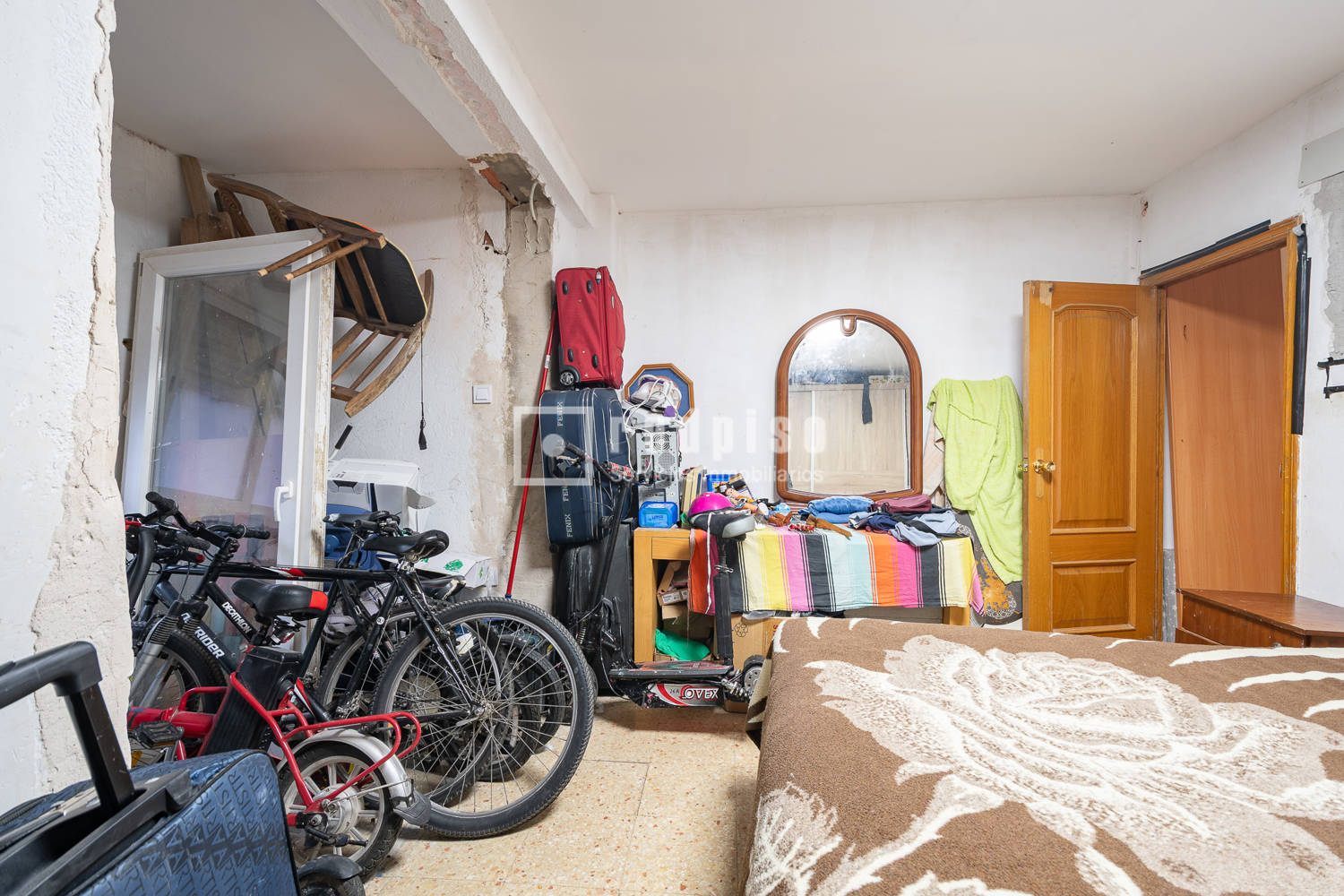 Piso en venta en calle De Fray Pedro Ponce De León, Quatre Carreres, Valencia 12/29