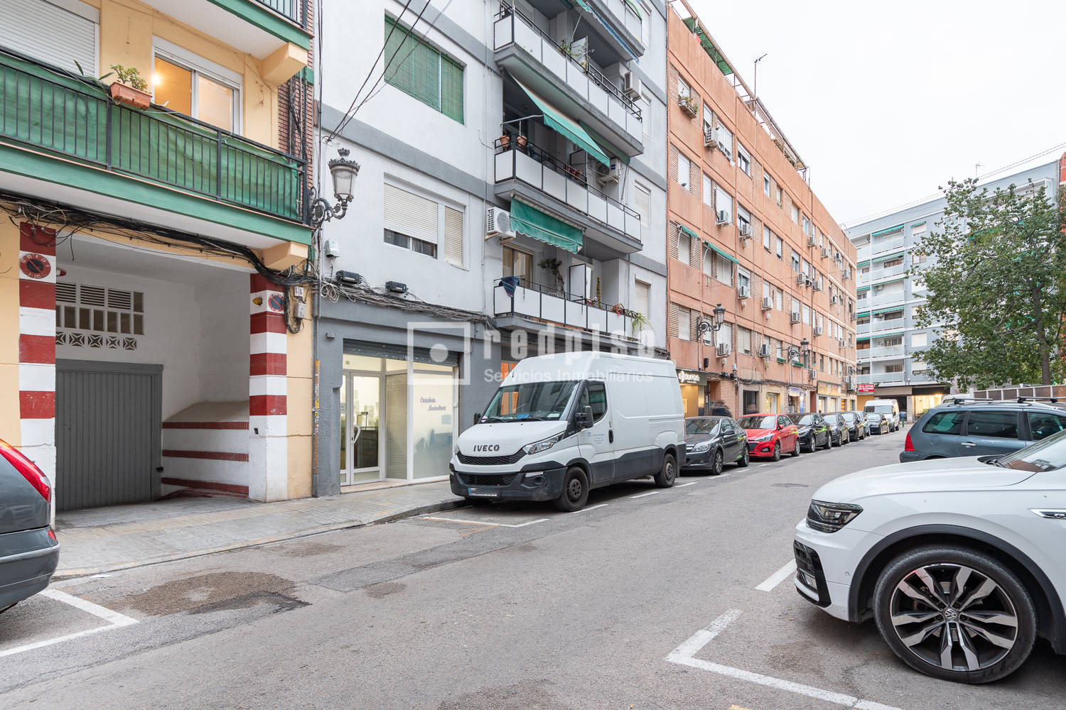 Piso en venta en calle De Fray Pedro Ponce De León, Quatre Carreres, Valencia 3/29