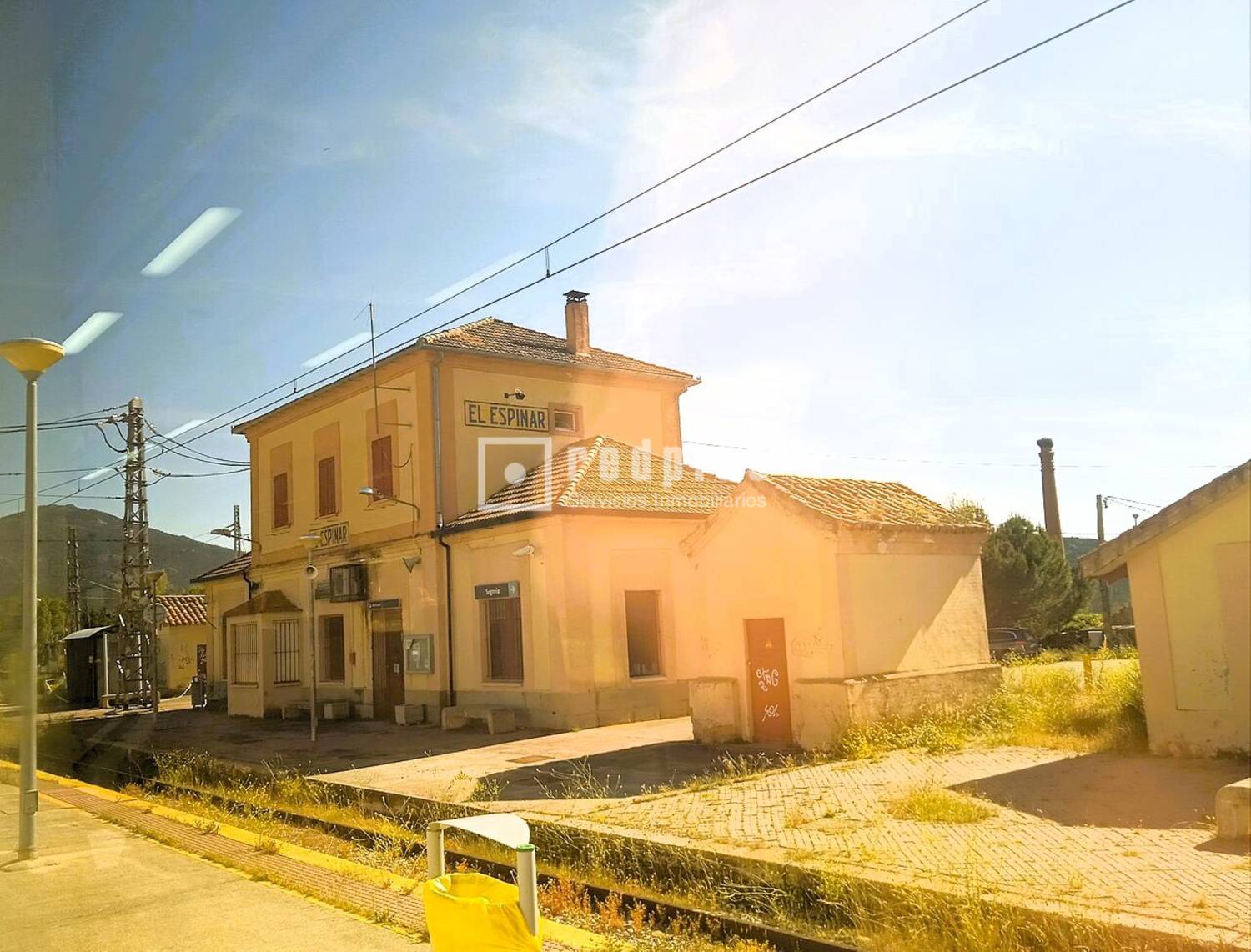 Casa en venta en calle Chatun, La Estación De El Espinar, Segovia 21/24