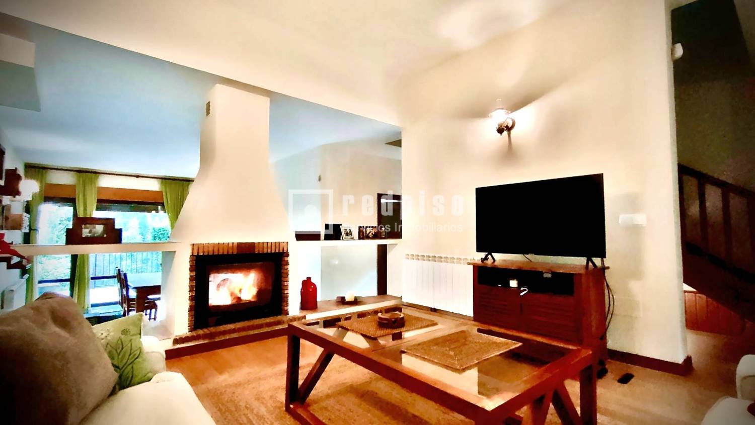 Casa en venta en calle Chatun, La Estación De El Espinar, Segovia 6/24