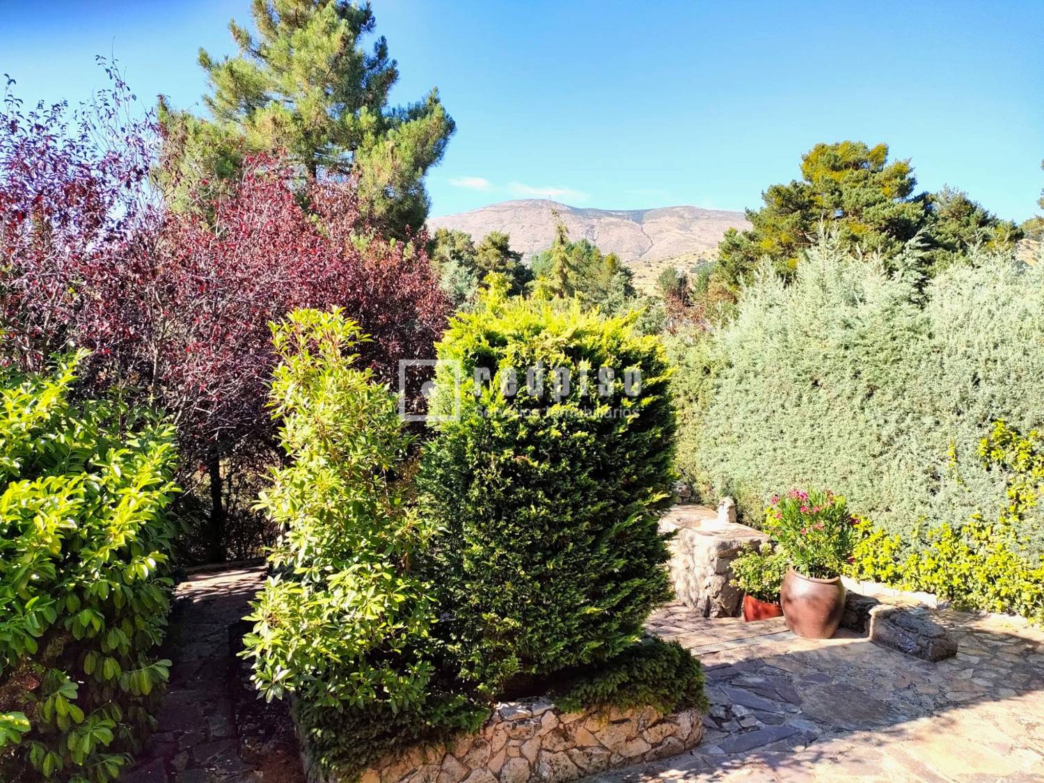 Casa en venta en calle Chatun, La Estación De El Espinar, Segovia 17/24