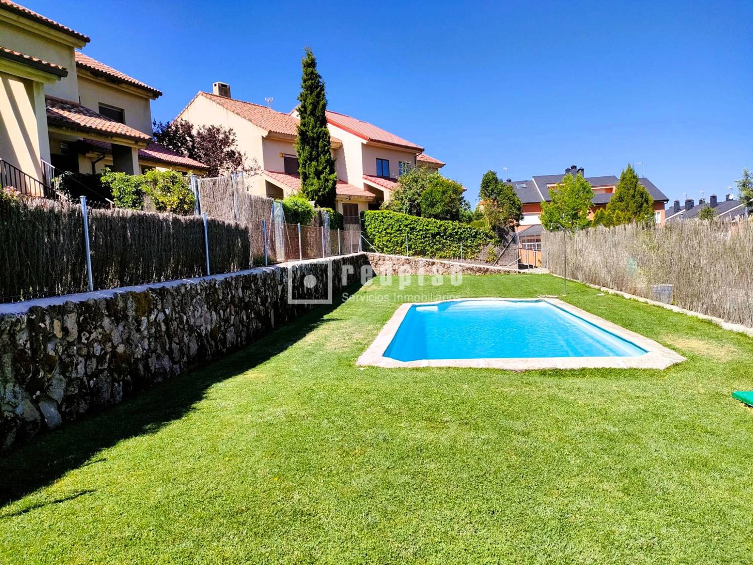 Casa en venta en calle Chatun, La Estación De El Espinar, Segovia 16/24