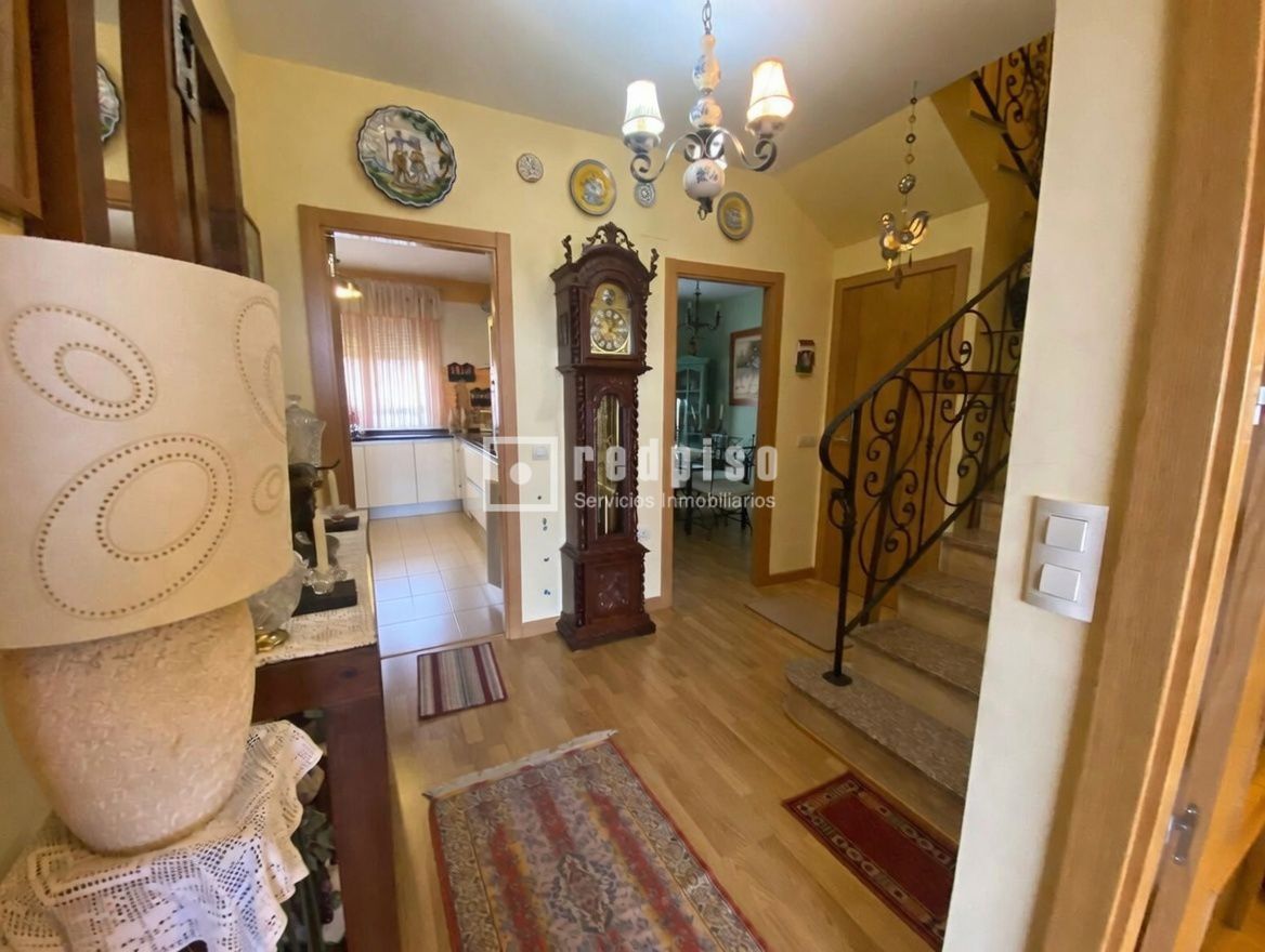 Casa en venta en calle Riansares, La Villa De Don Fadrique, Toledo 6/37