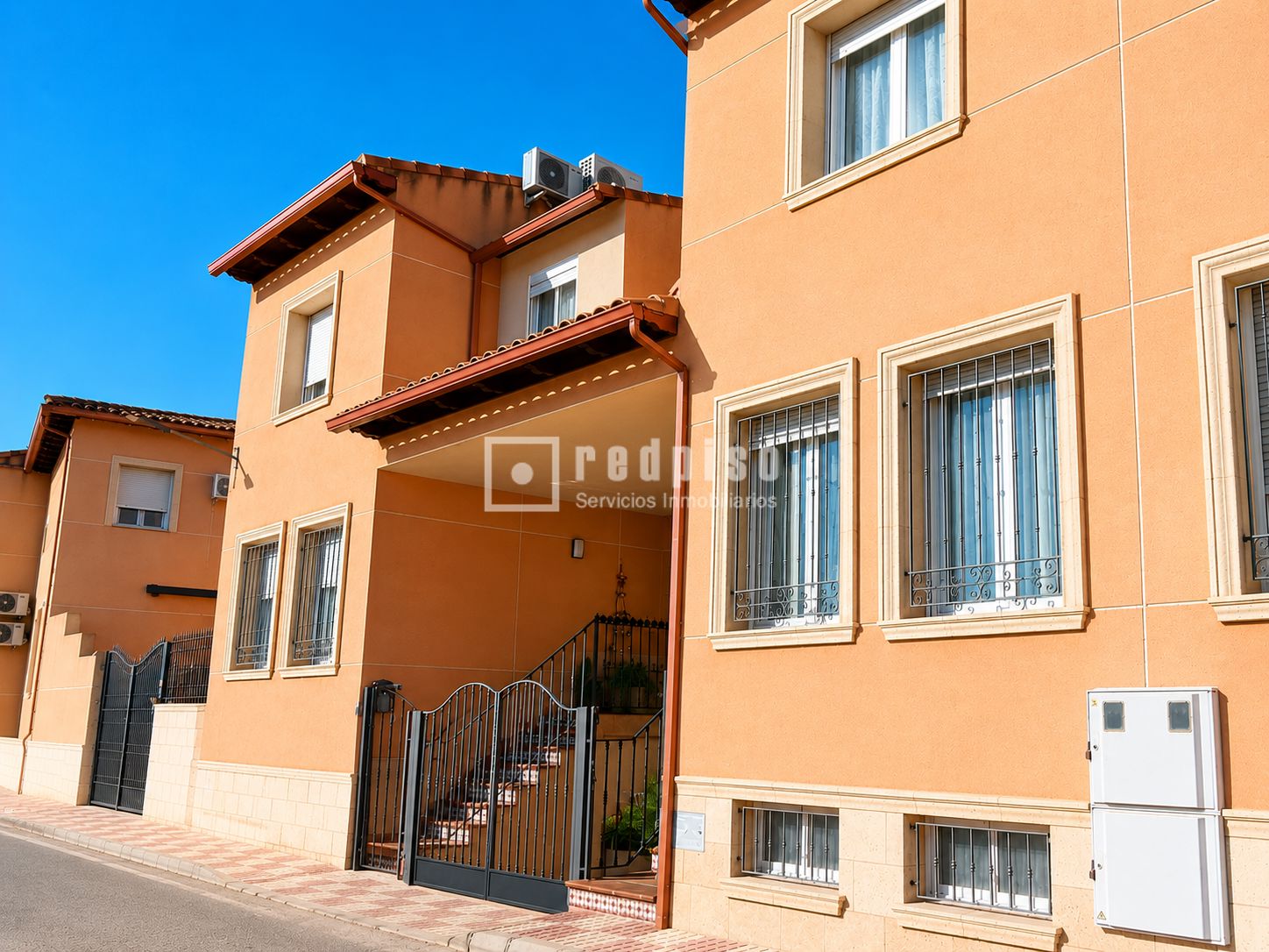 Casa en venta en  La Villa de Don Fadrique, Toledo  1/1