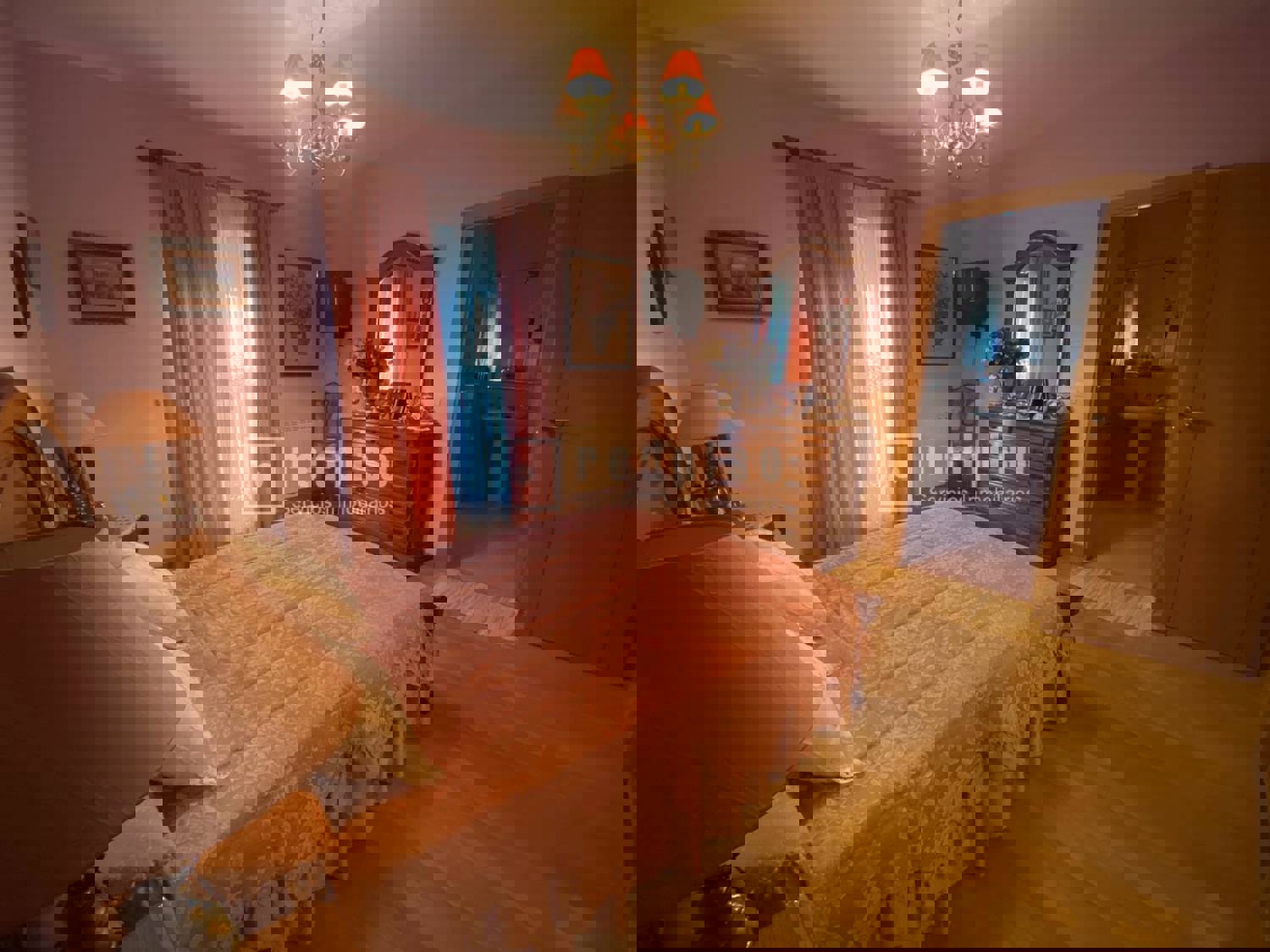 Casa en venta en calle Riansares, La Villa De Don Fadrique, Toledo 26/37