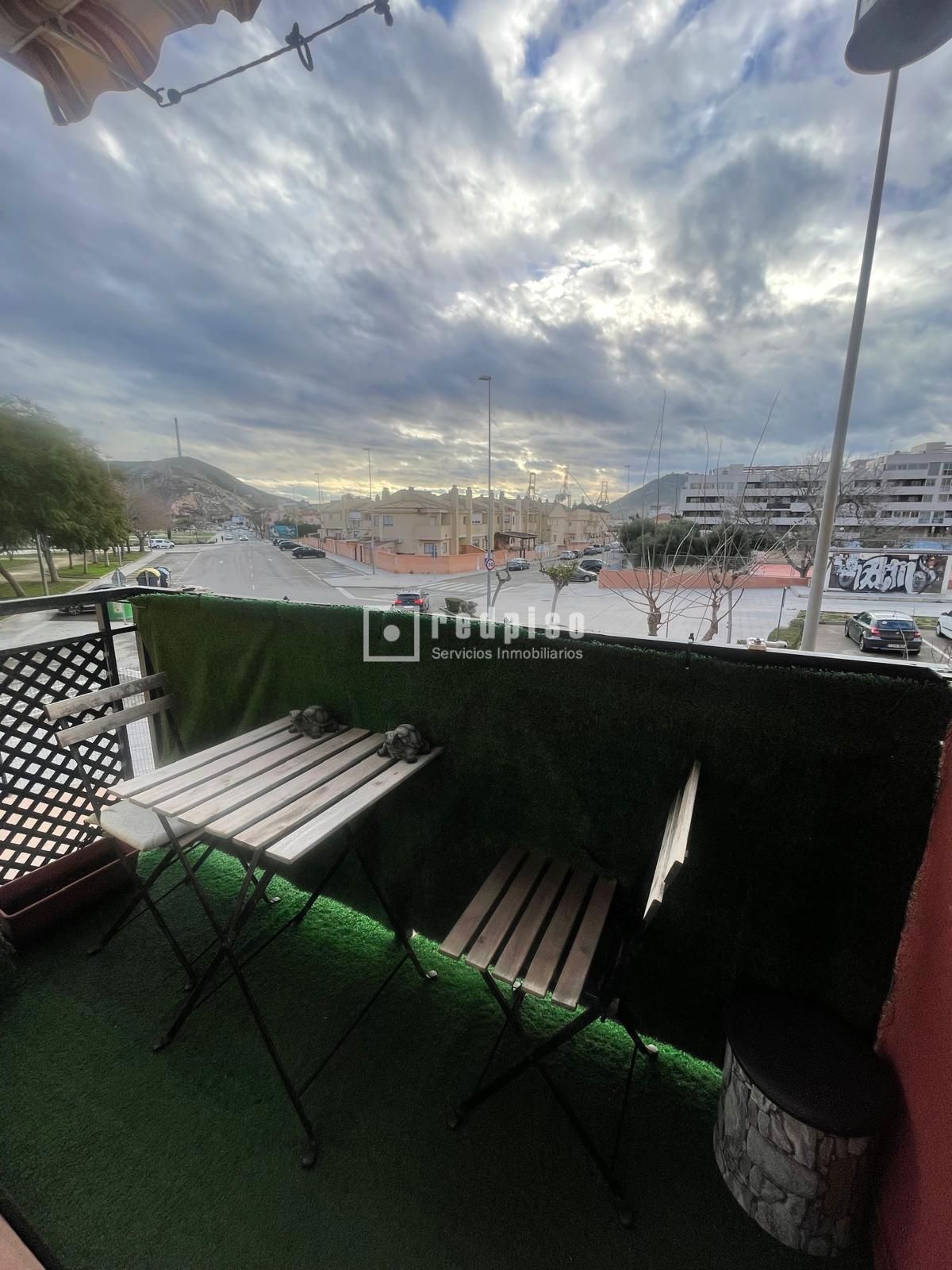 Piso en venta en  calle CM a la Escuela, Cartagena, Murcia  1/1