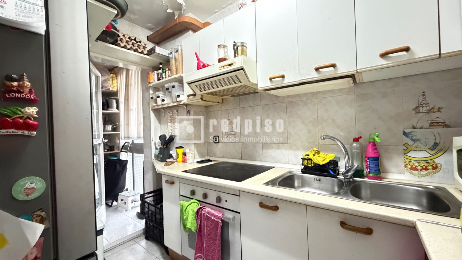 Piso en venta en  Zarzaquemada, Madrid  1/1