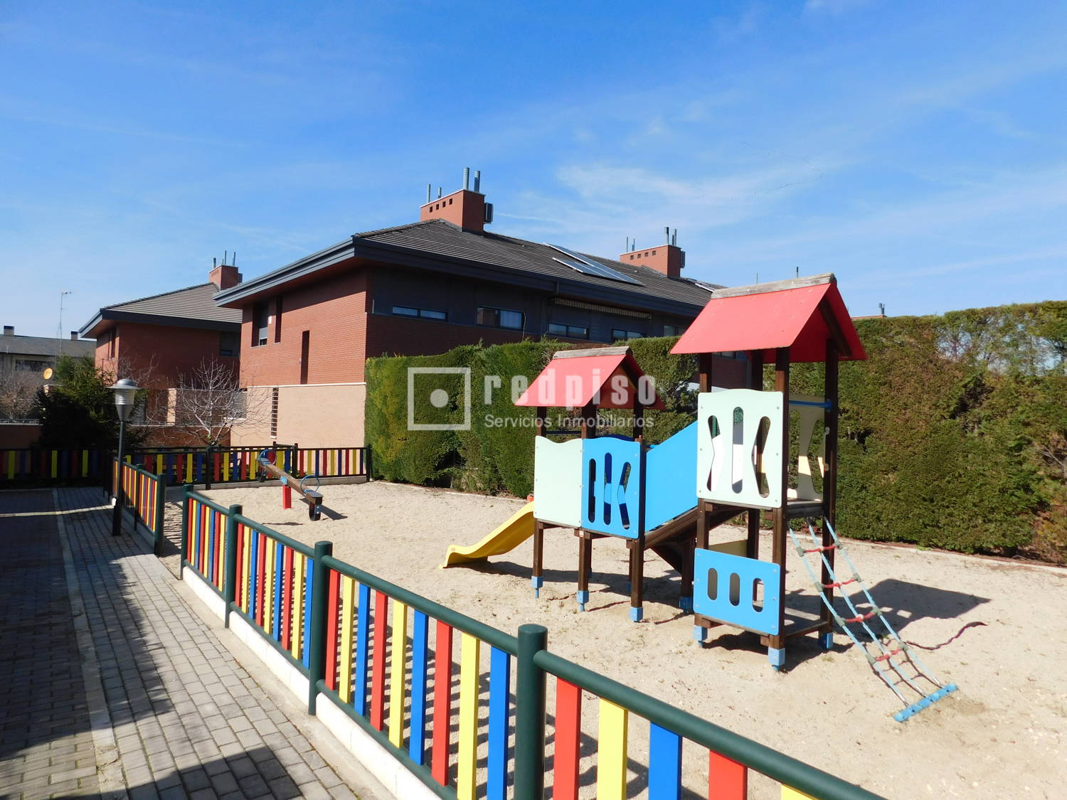 Casa en venta en  Getafe, Madrid  35/35