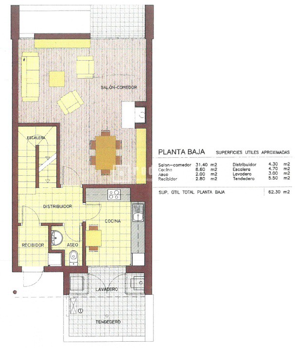 Casa en venta en  Getafe, Madrid  24/35