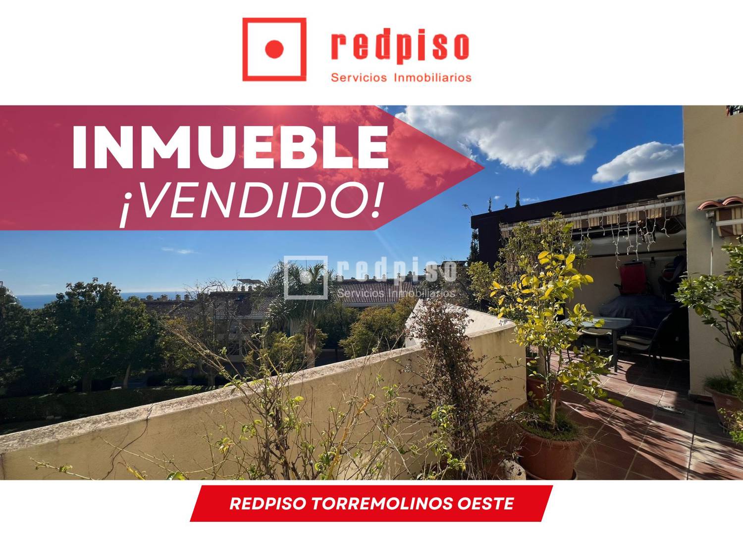 Piso en venta en  calle de Vicente Blanch Picot, Torremolinos, Málaga  1/1