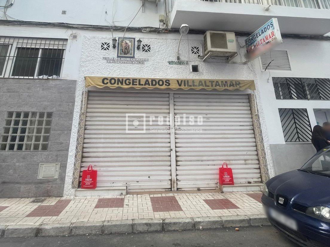 Local en venta en Carretera De Cádiz, Málaga 4/13