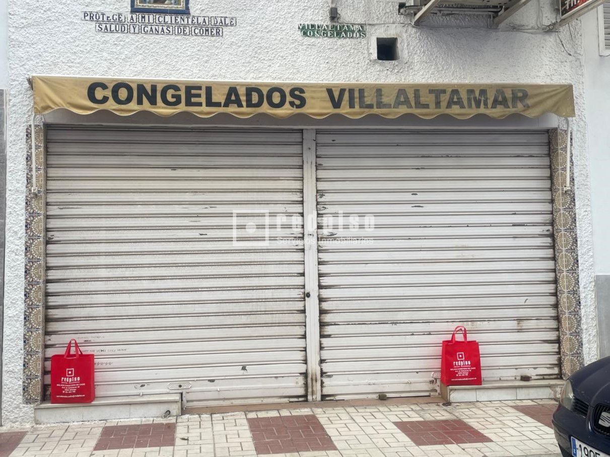 Local en venta en Carretera De Cádiz, Málaga 7/13