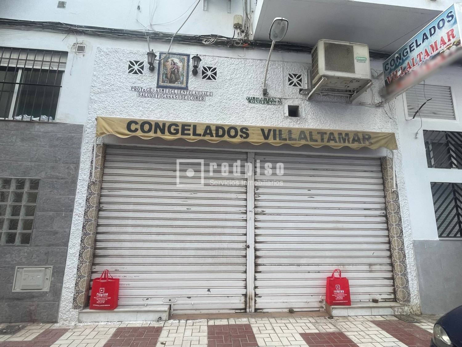 Local en venta en Carretera De Cádiz, Málaga 5/13