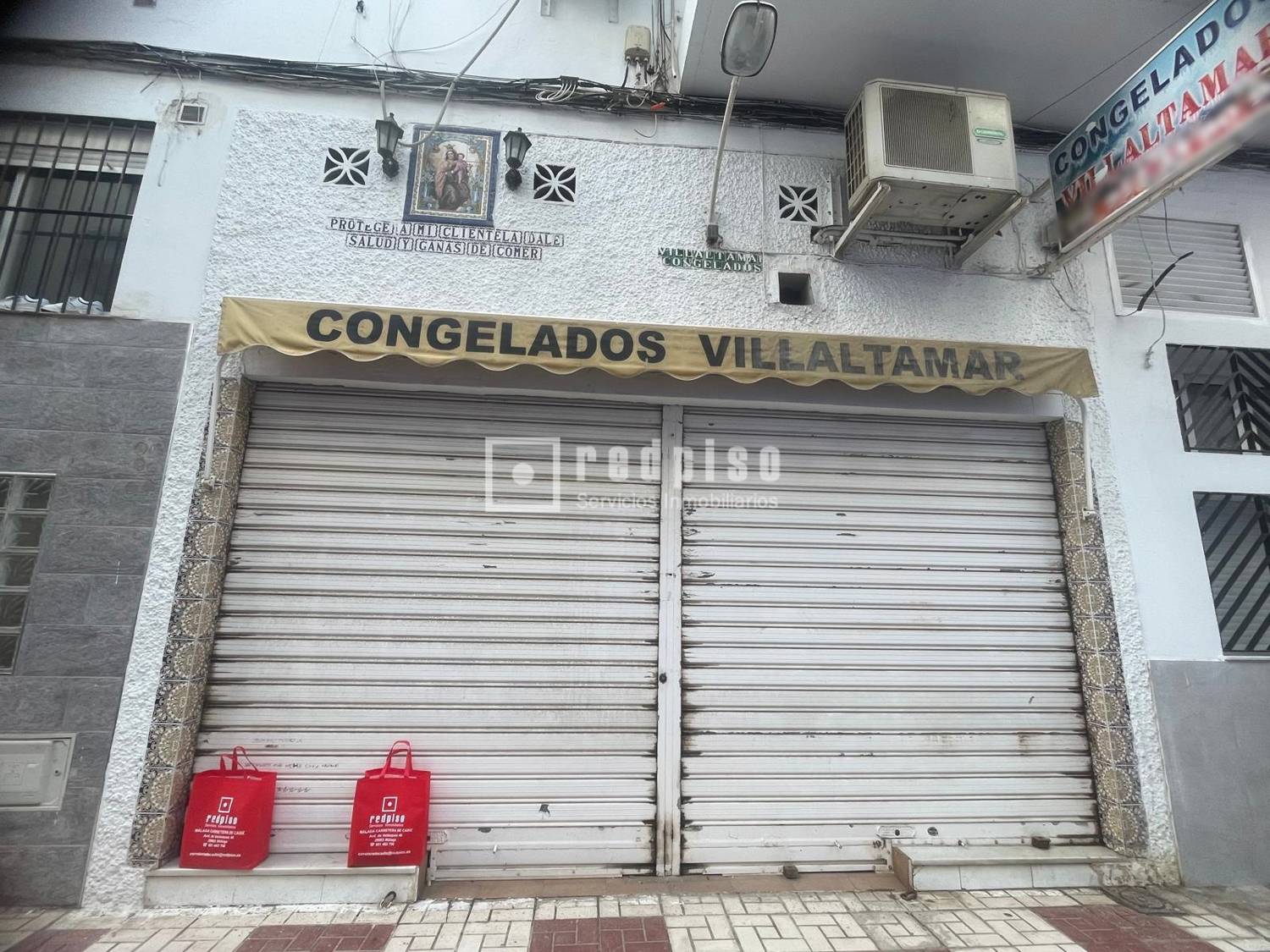 Local en venta en Carretera De Cádiz, Málaga 6/13