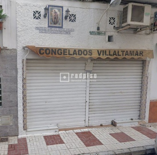 Local en venta en Carretera De Cádiz, Málaga 2/13