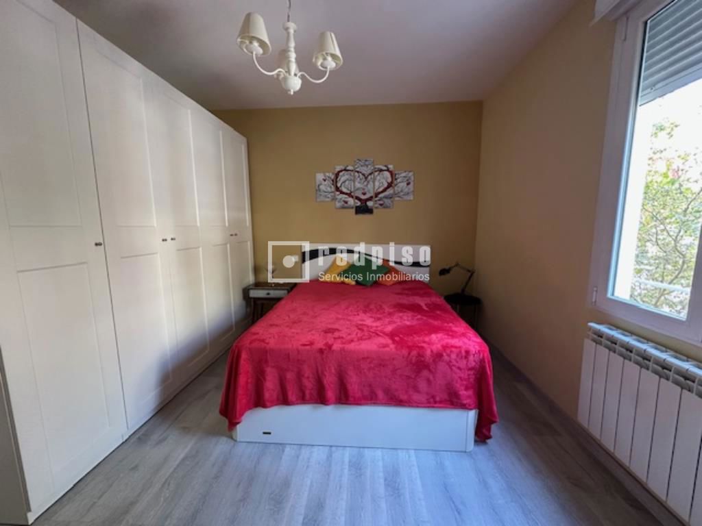 Piso en alquiler en  calle del Príncipe de Vergara, Madrid  1/1