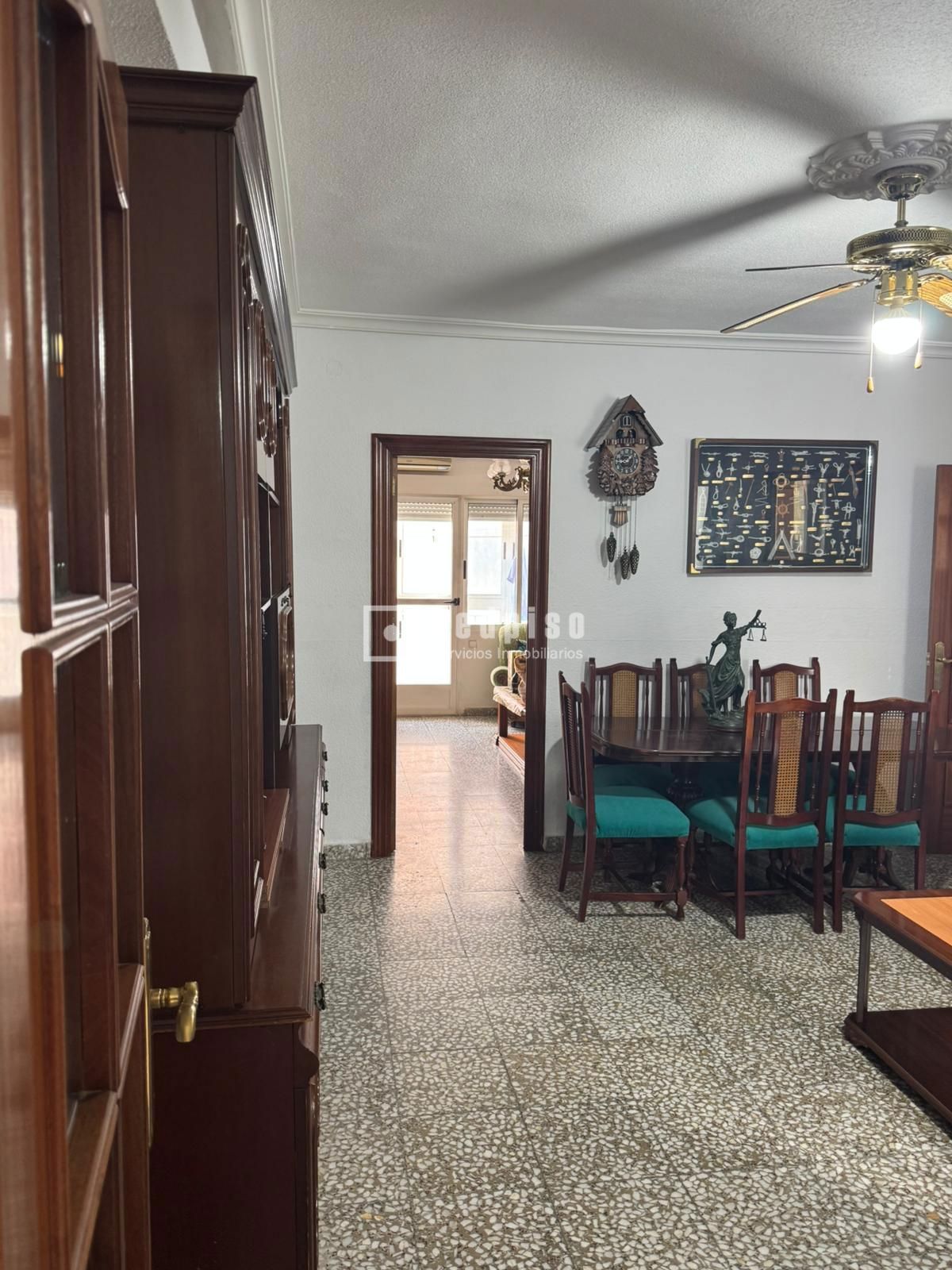 Piso en venta en  calle de Juan Fernández, Cartagena, Murcia  1/1