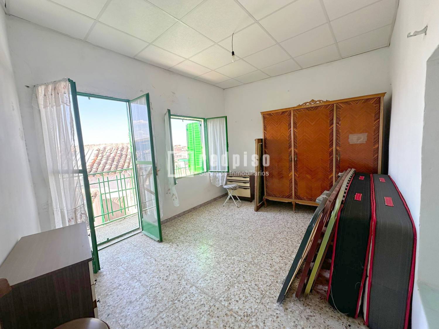 Casa en venta en  Santa Cruz de la Zarza, Toledo  17/20