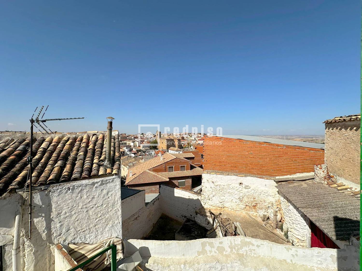 Casa en venta en  Santa Cruz de la Zarza, Toledo  19/20