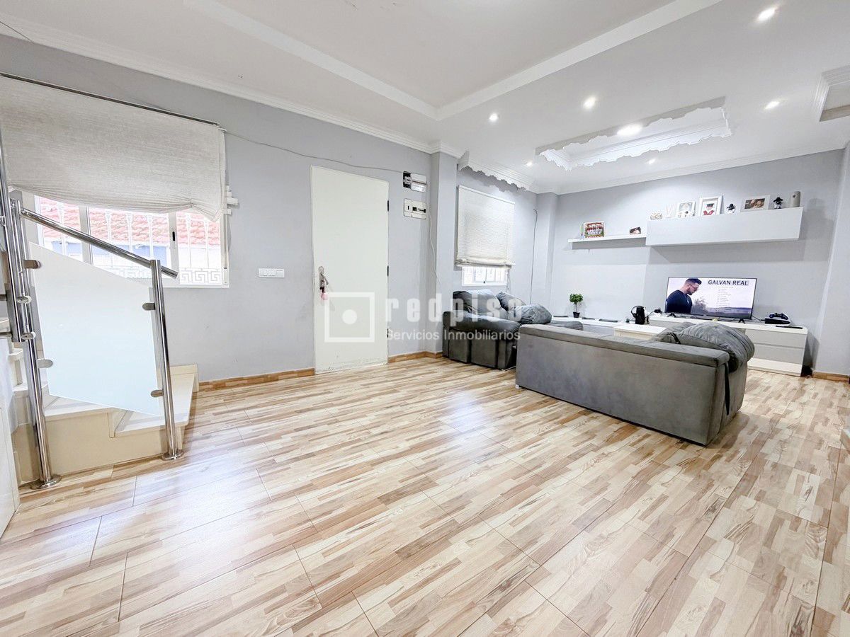 Casa en alquiler en  calle del Calvario, Málaga-Este, Málaga  1/1