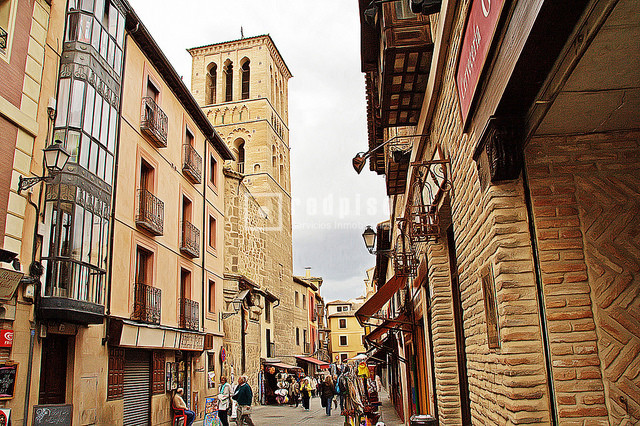Edificio en venta en  Toledo  2/29