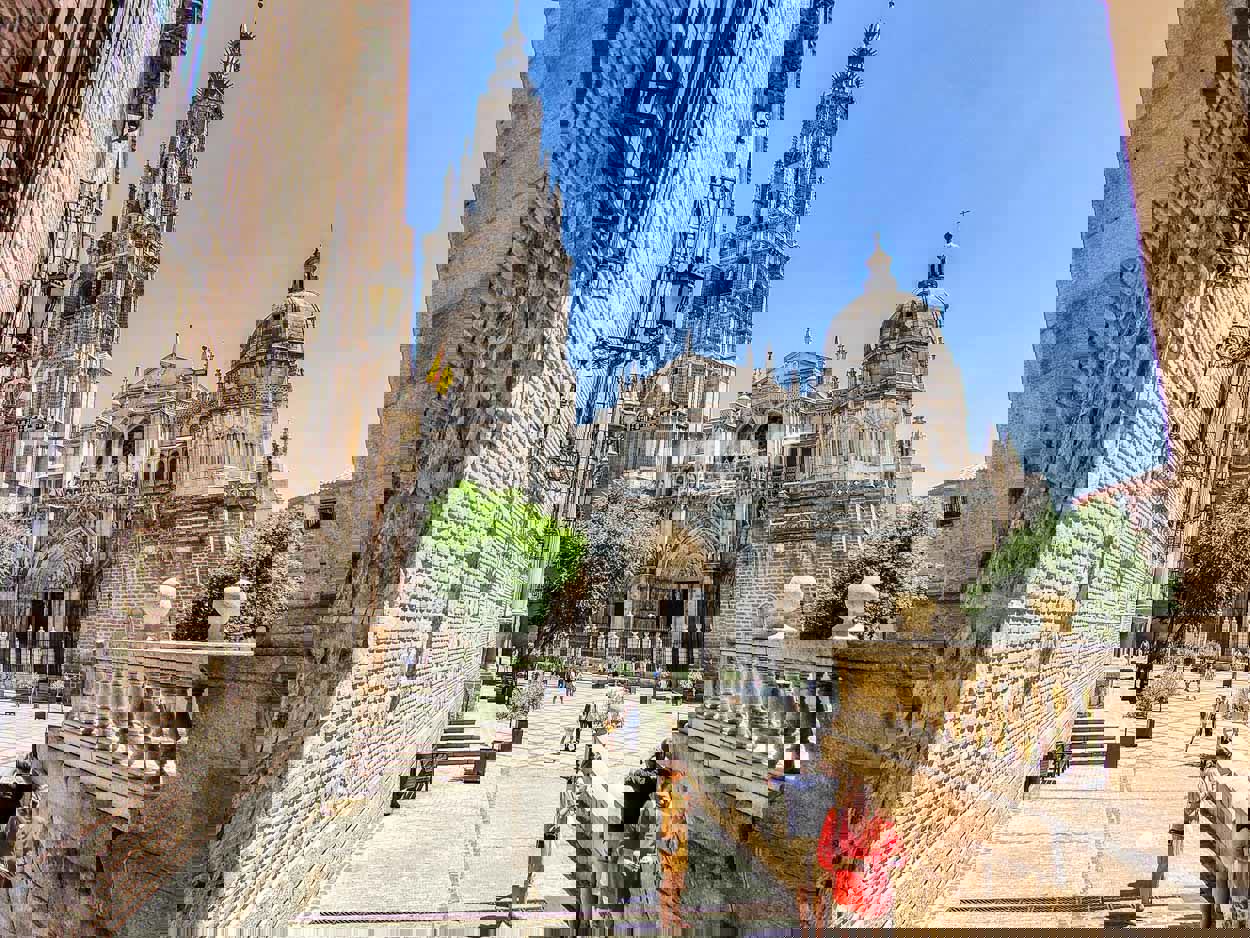 Edificio en venta en  Toledo  5/29