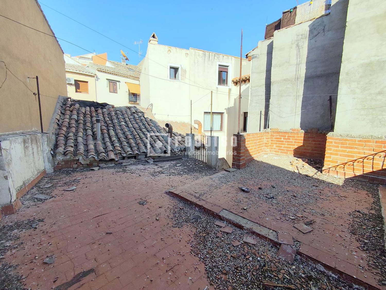 Edificio en venta en  Toledo  27/29