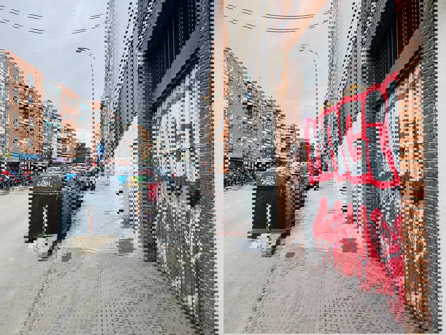 Parking en venta en calle De López De Hoyos, Madrid, Madrid 12/13