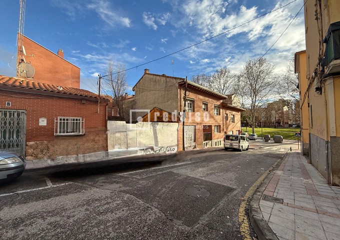 Terreno en venta en  Guadalajara  1/1