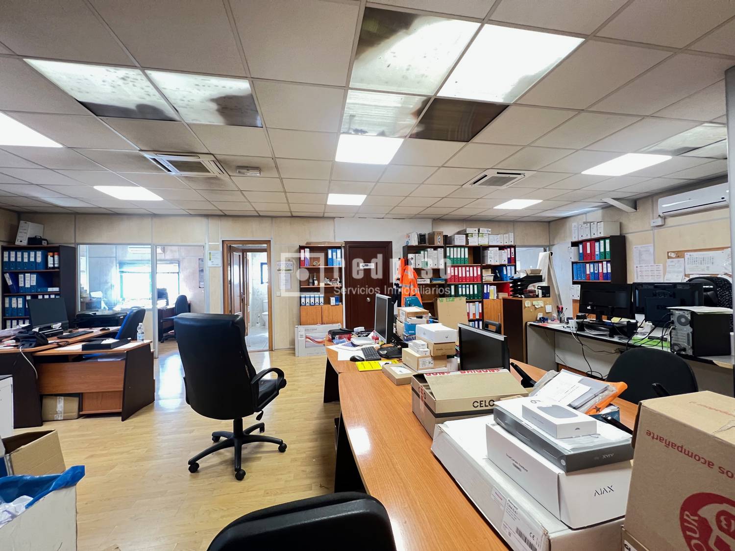 Nave Industrial en venta en Villaverde, Madrid 15/16