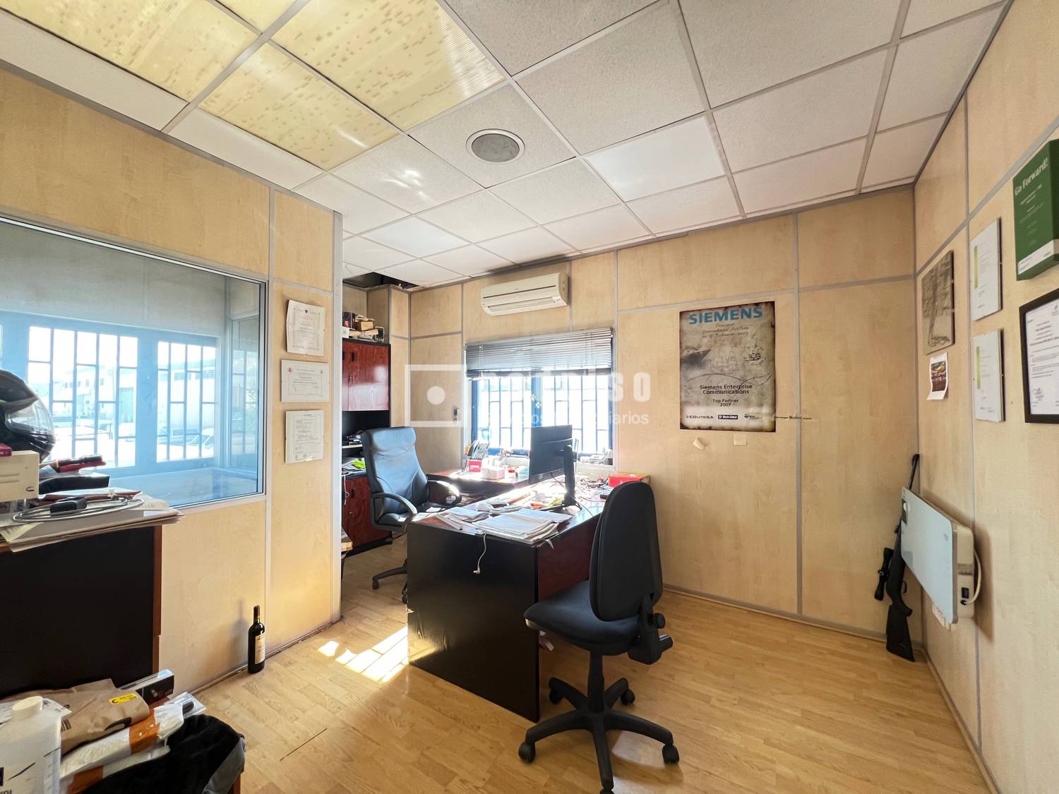 Nave Industrial en venta en Villaverde, Madrid 9/16