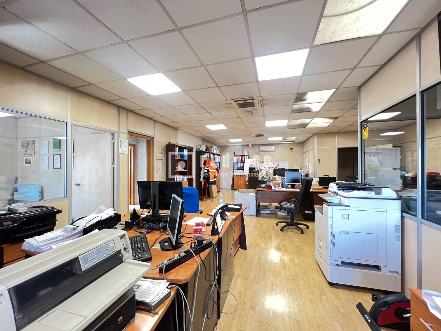 Nave Industrial en venta en Villaverde, Madrid 13/16