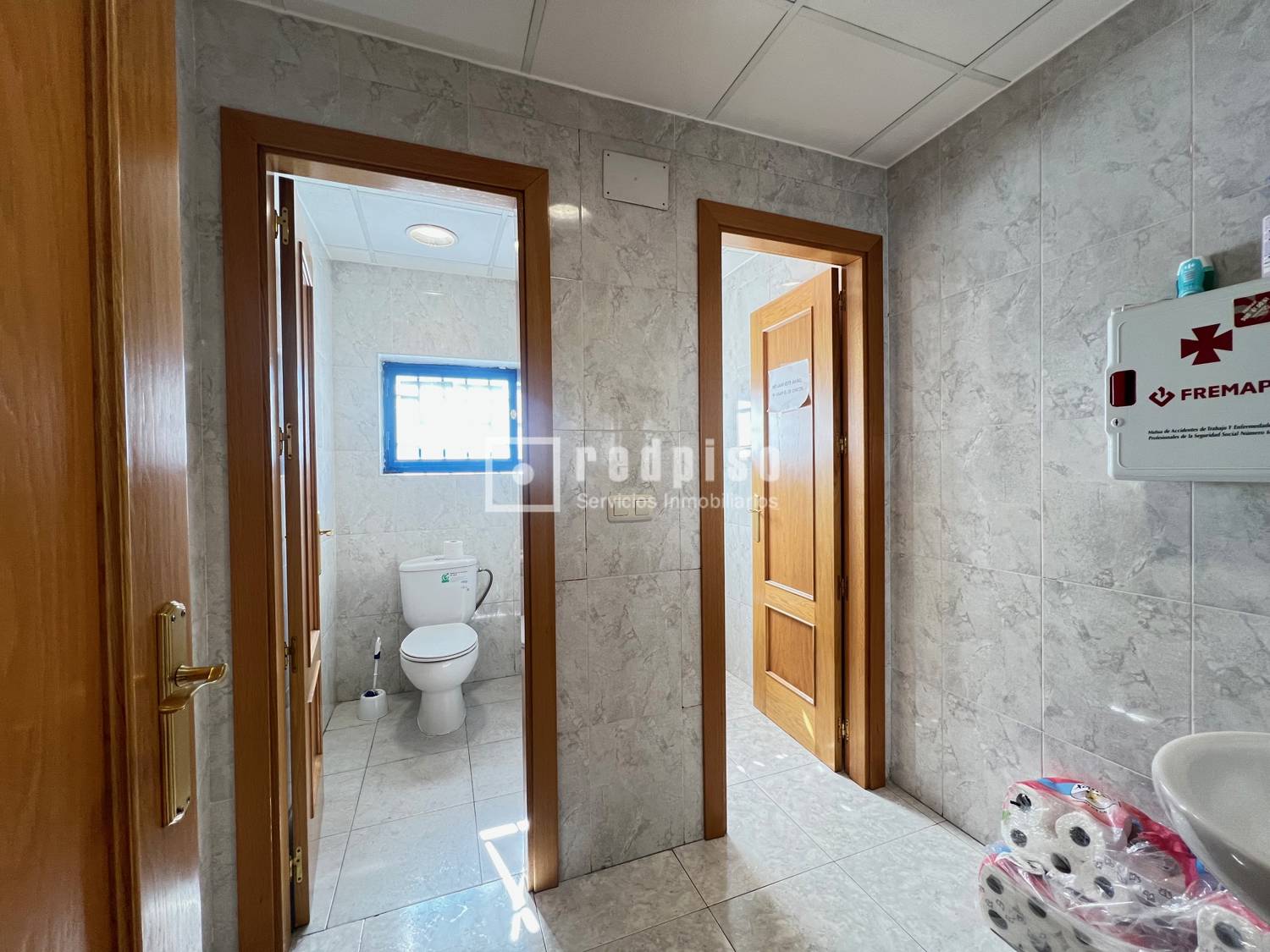 Nave Industrial en venta en Villaverde, Madrid 3/16