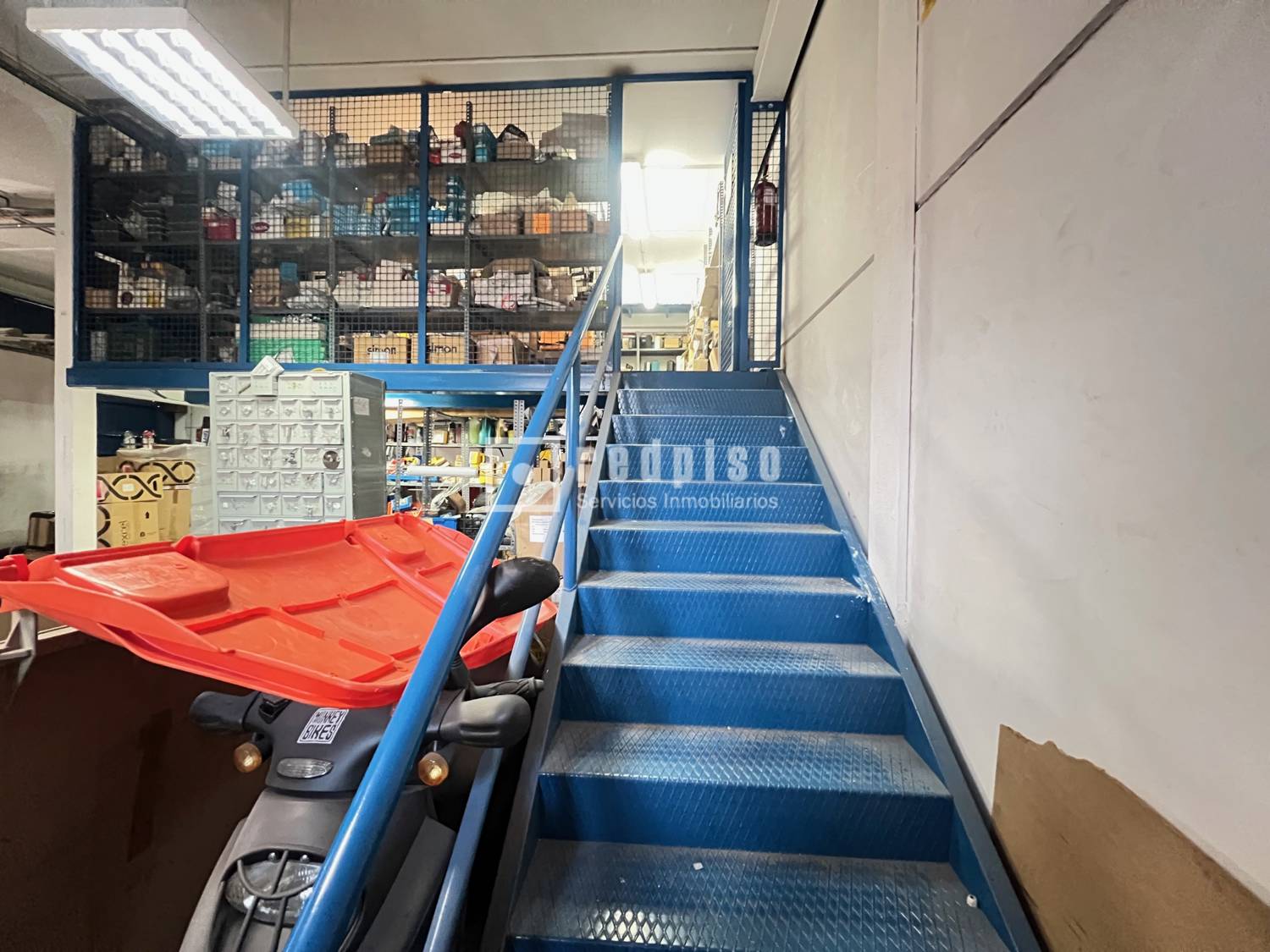 Nave Industrial en venta en Villaverde, Madrid 2/16