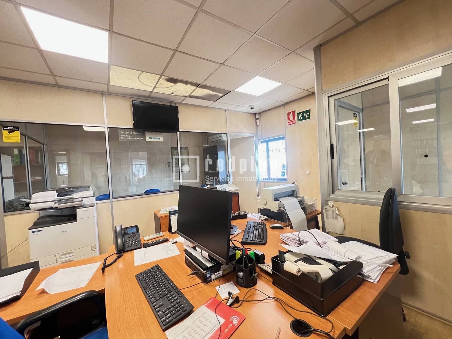 Nave Industrial en venta en Villaverde, Madrid 10/16