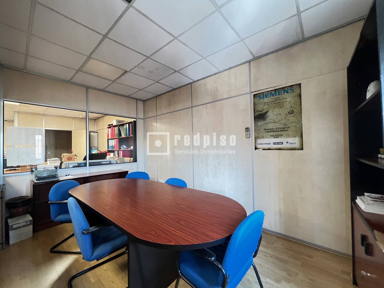 Nave Industrial en venta en Villaverde, Madrid 11/16