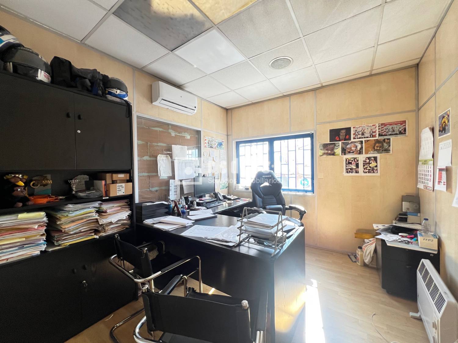 Nave Industrial en venta en Villaverde, Madrid 8/16