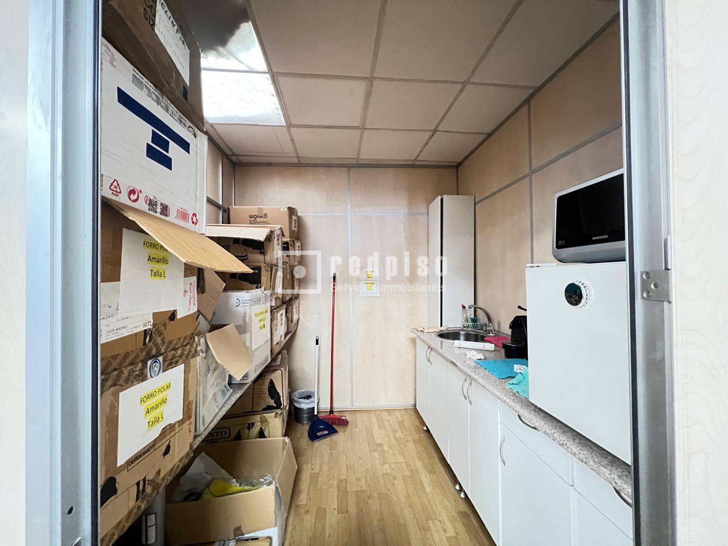 Nave Industrial en venta en Villaverde, Madrid 7/16