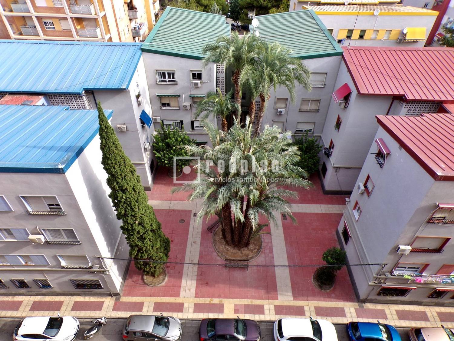 Piso en alquiler en Murcia 6/7