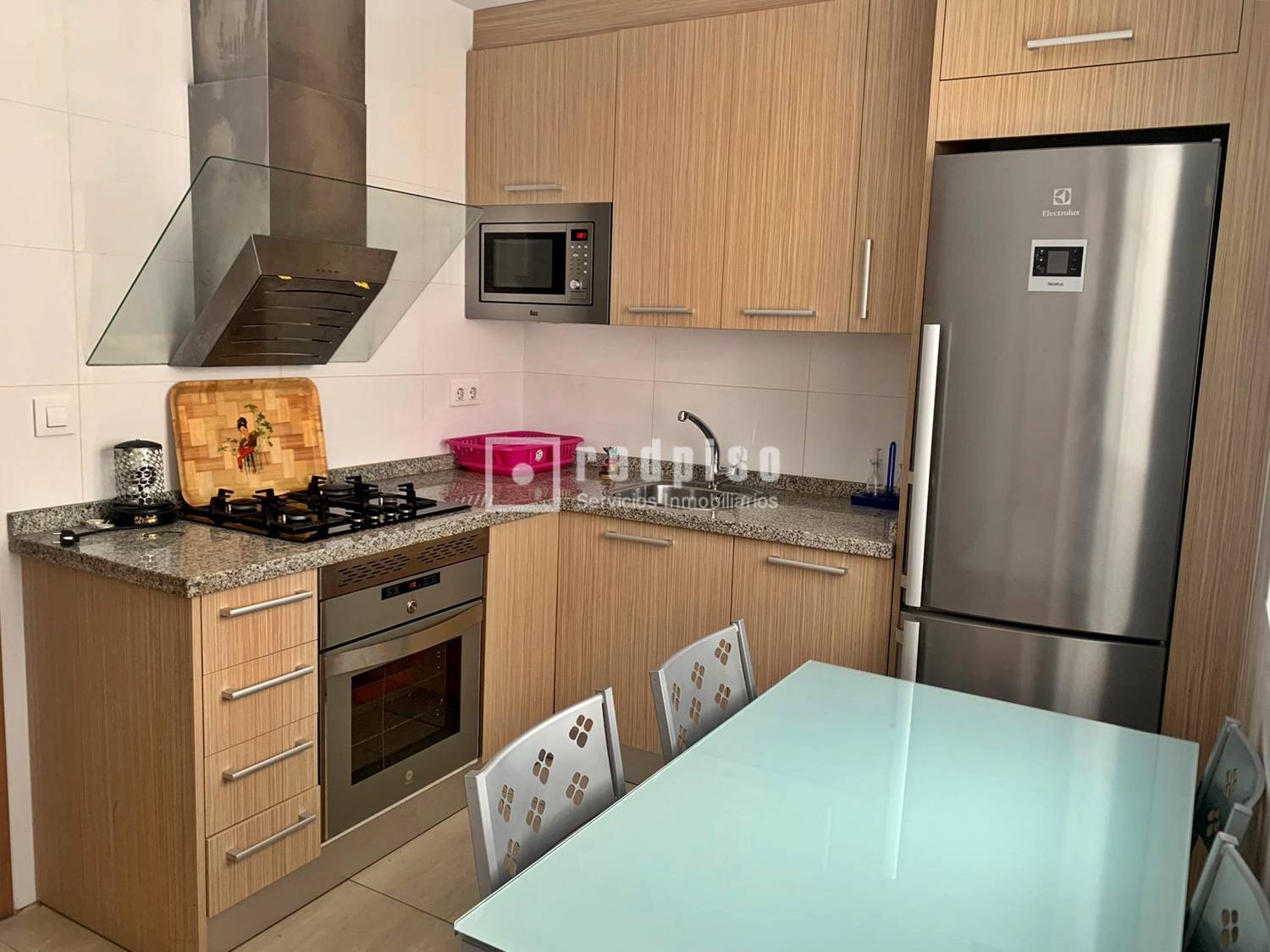 Piso en alquiler  Murcia  1/1