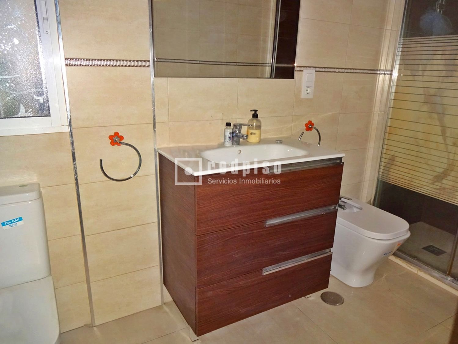 Piso en alquiler en Murcia 5/7