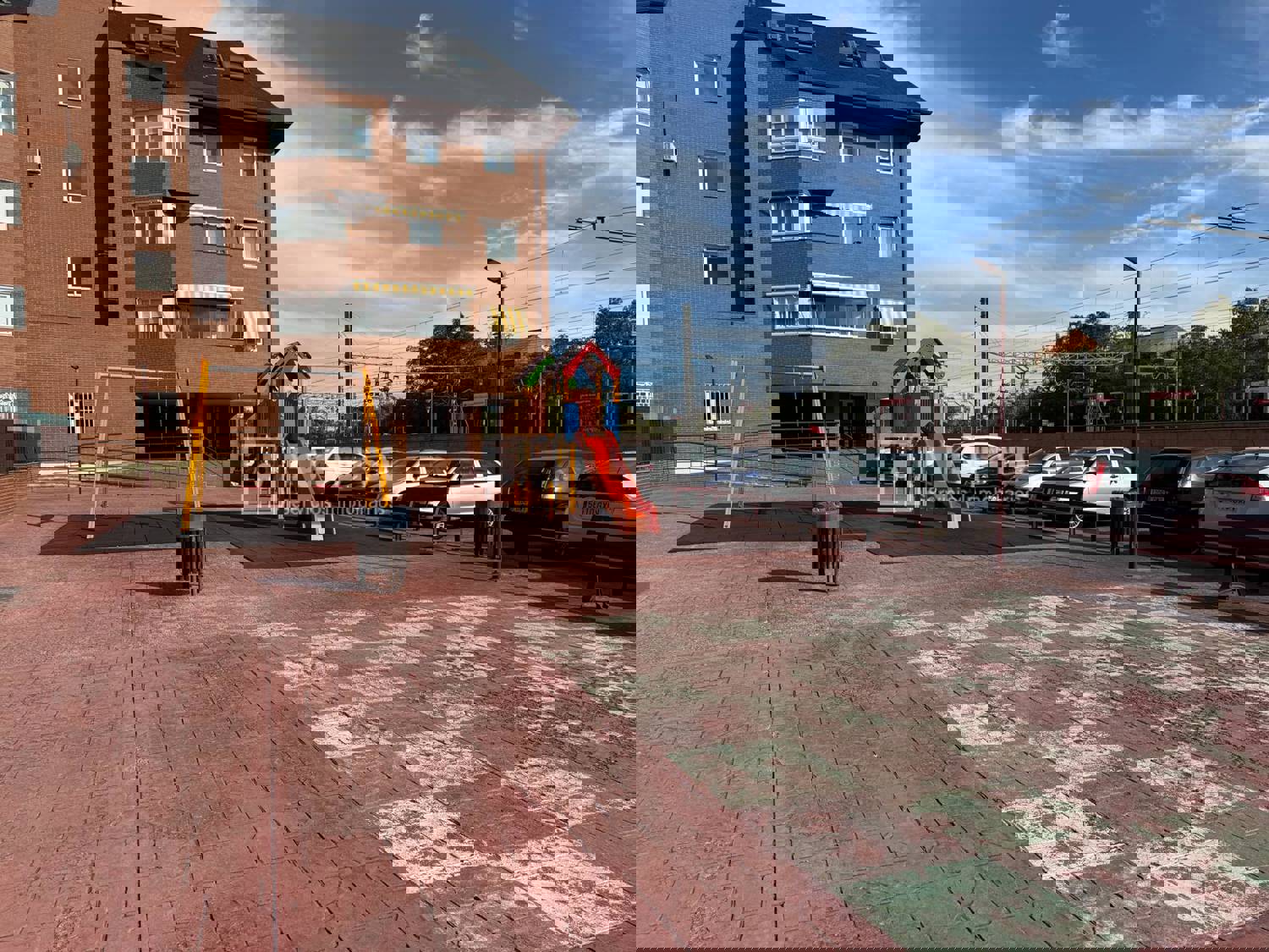 Piso en venta en  Collado Villalba, Madrid  1/1