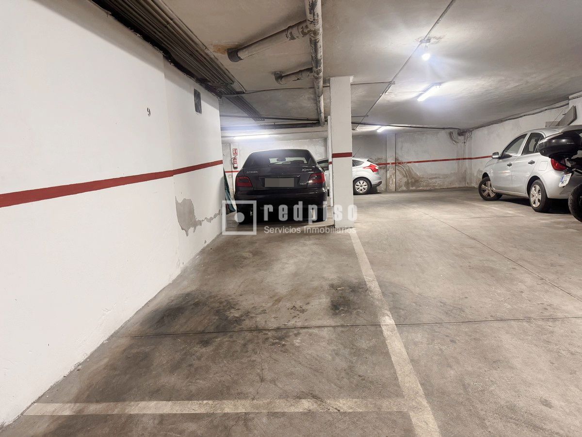 Garaje en venta en  calle de Bolivia, Málaga-Este, Málaga  1/1