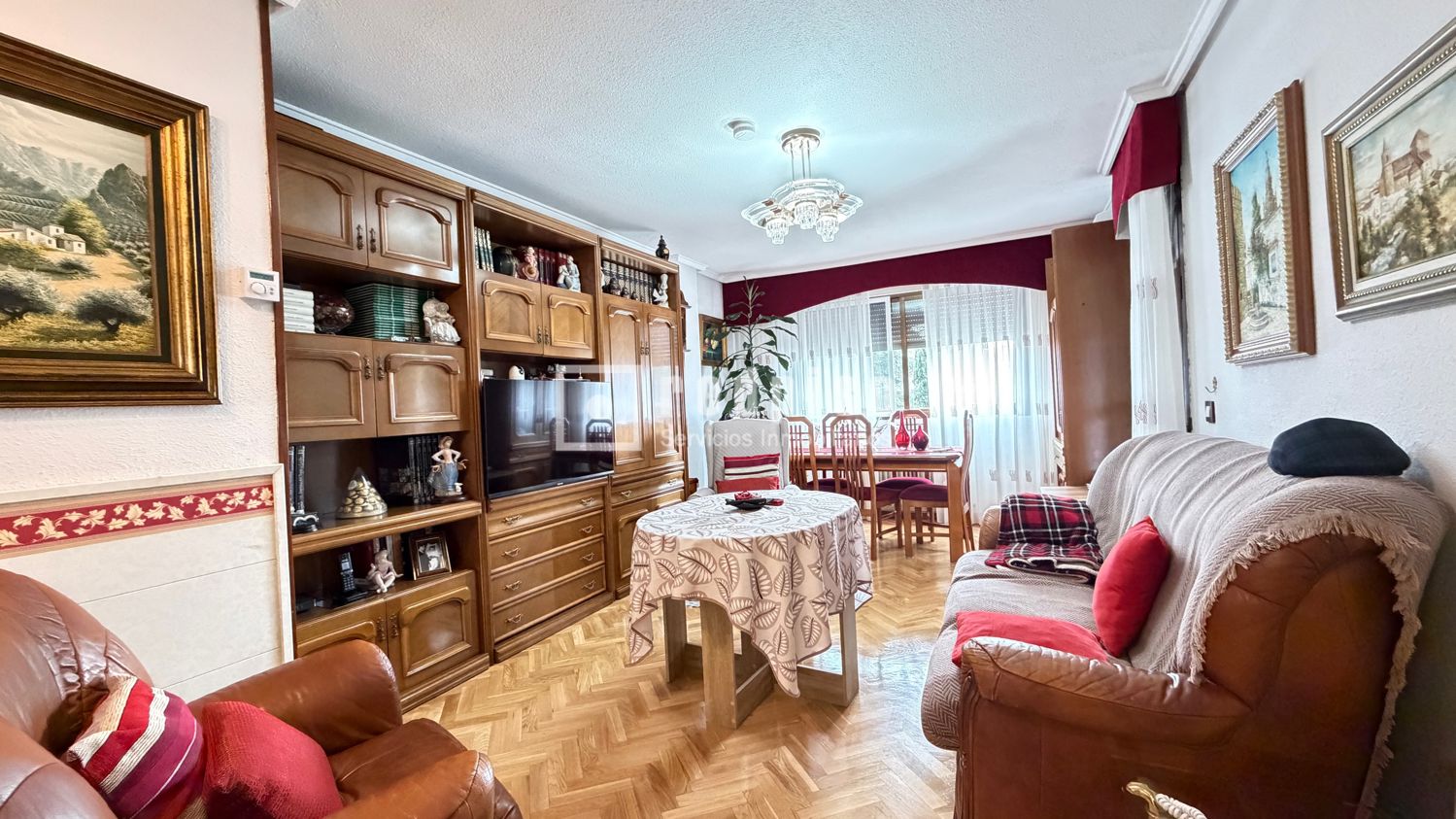 Piso en venta en  Zarzaquemada, Madrid  1/1