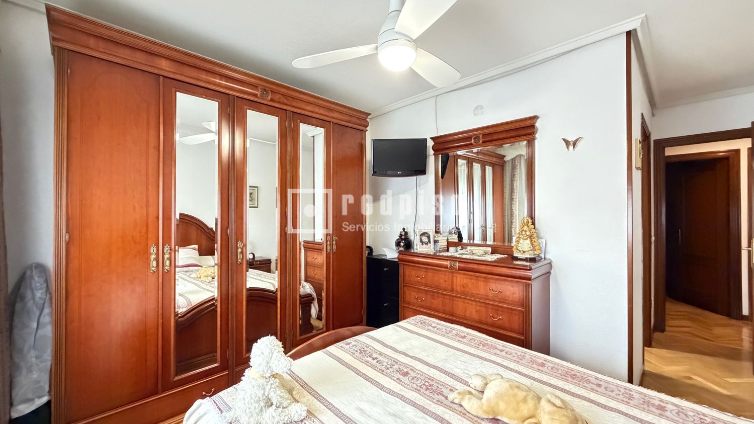 Piso en venta en Zarzaquemada, Madrid 16/24