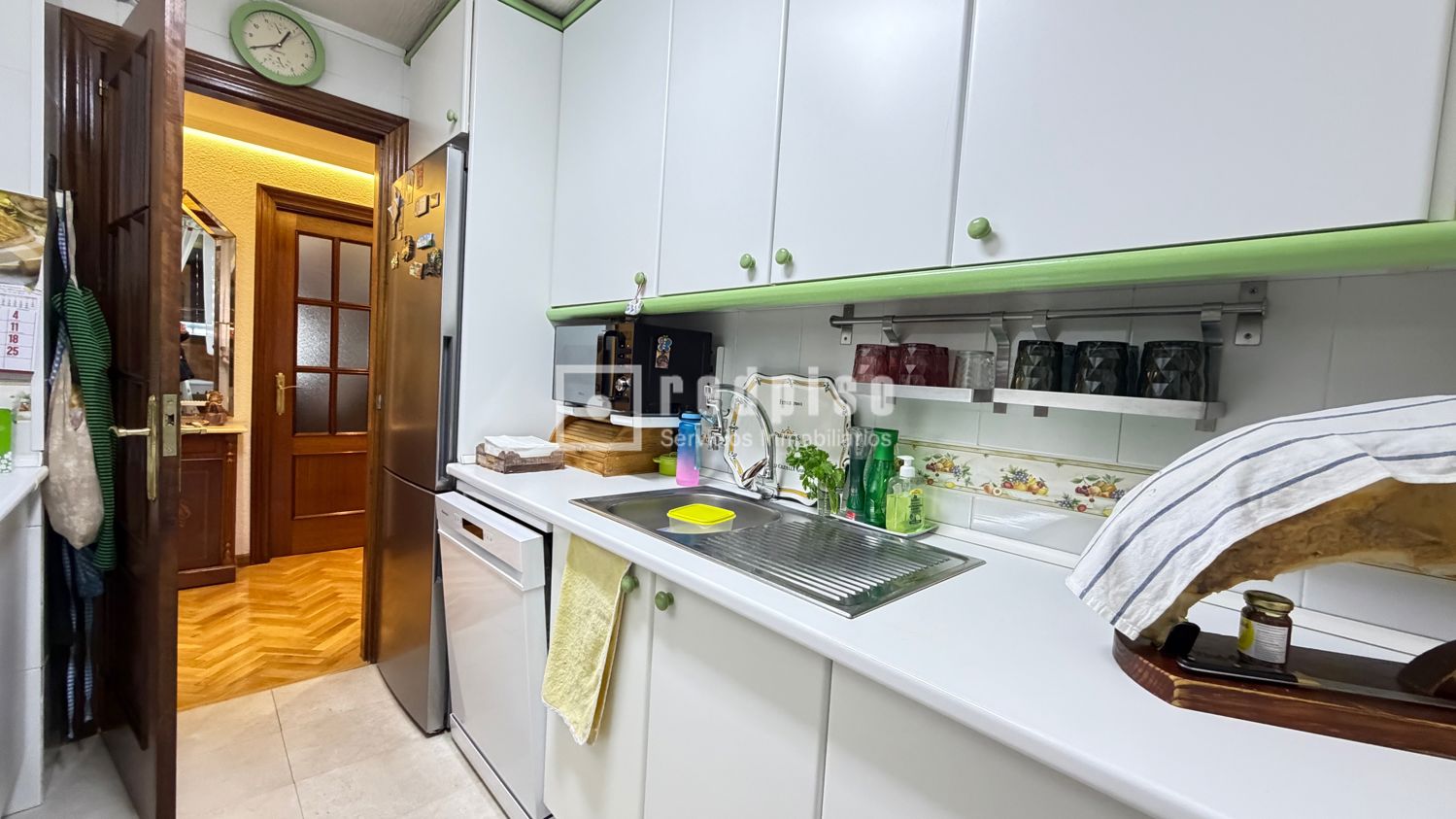 Piso en venta en Zarzaquemada, Madrid 7/24